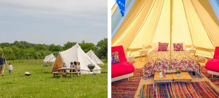 Bianca's Bell Tents