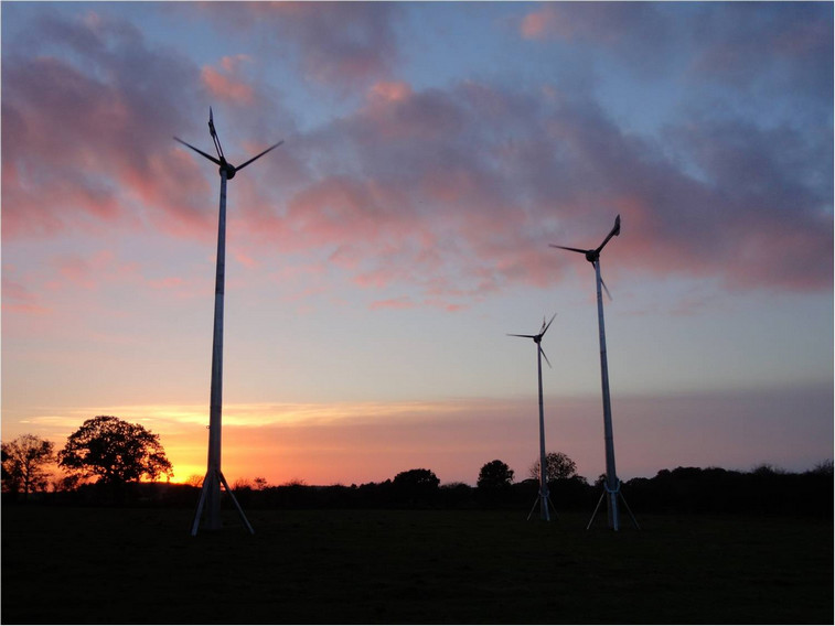 Wind Turbines